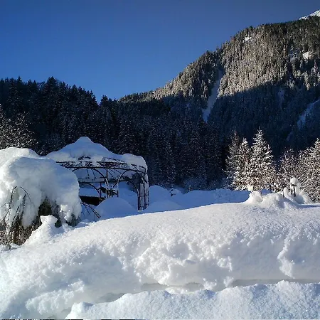 Apartment Haus Idili Sankt Gallenkirch
