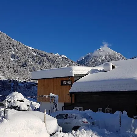 Haus Idili Apartment Sankt Gallenkirch