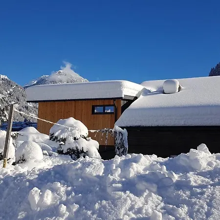Haus Idili Apartamento Sankt Gallenkirch