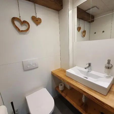 Haus Idili Apartment Sankt Gallenkirch