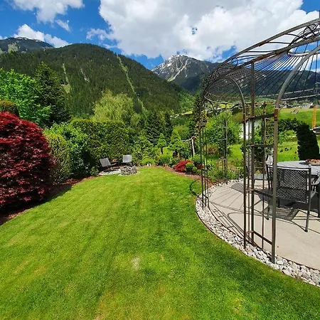 Apartment Haus Idili Sankt Gallenkirch