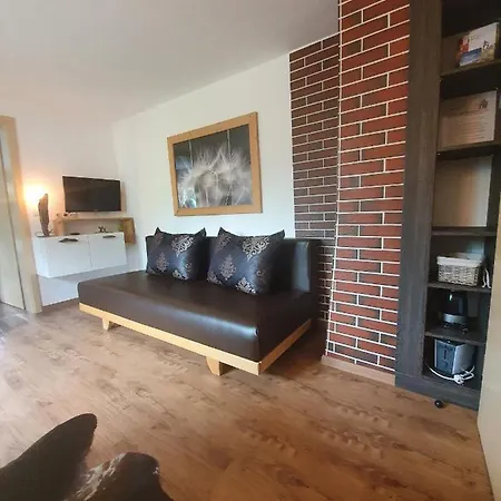 Haus Idili Apartman Sankt Gallenkirch