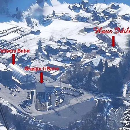 Haus Idili Appartamento Sankt Gallenkirch