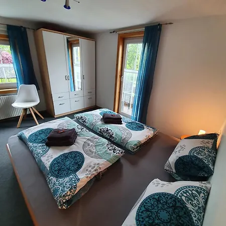 Haus Idili Lägenhet Sankt Gallenkirch