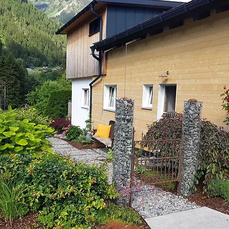 Haus Idili Apartment Sankt Gallenkirch