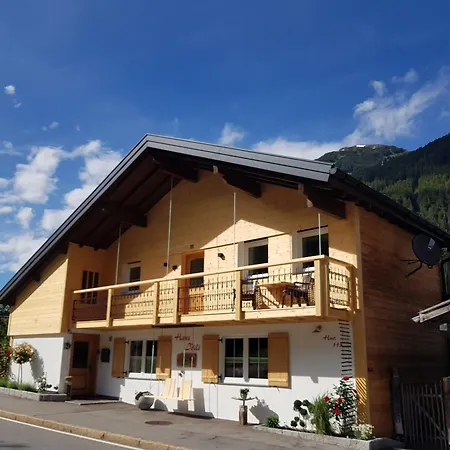 Apartment Haus Idili