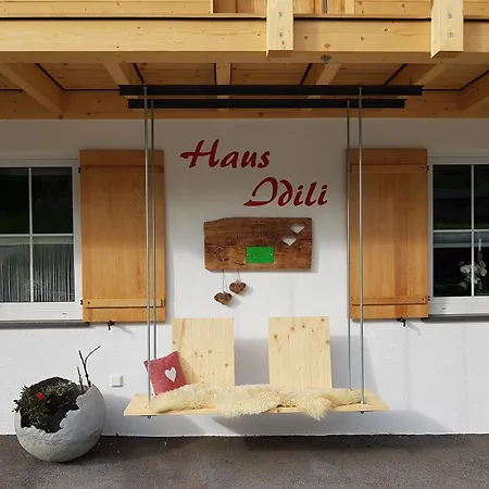 Haus Idili Apartmán *