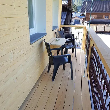 Apartment Haus Idili Sankt Gallenkirch