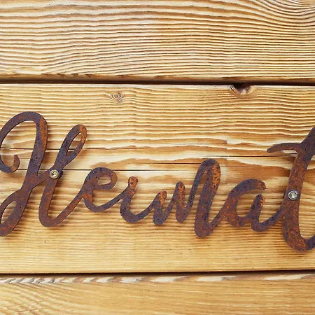 Haus Idili * Sankt Gallenkirch