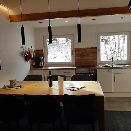 Haus Idili Sankt Gallenkirch