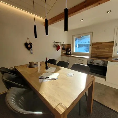 Haus Idili Διαμέρισμα Sankt Gallenkirch