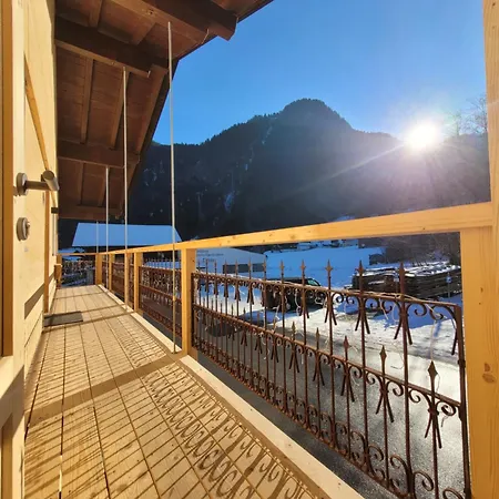 Apartman Haus Idili Sankt Gallenkirch
