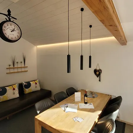 Haus Idili Appartamento *