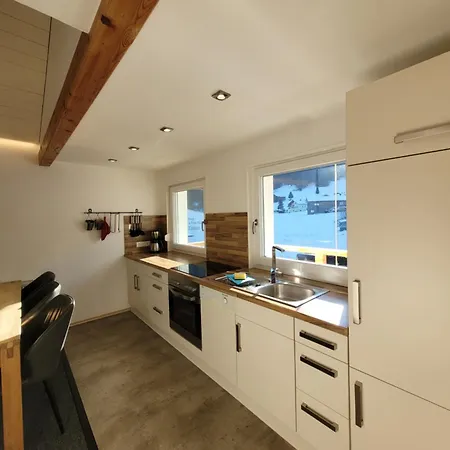 Appartement Haus Idili Sankt Gallenkirch