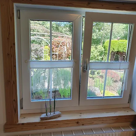 Apartment Haus Idili *