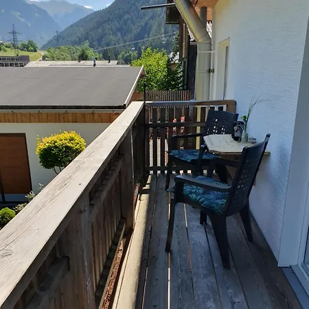 Apartment Haus Idili Sankt Gallenkirch