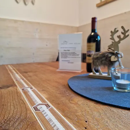 Appartamento Haus Idili