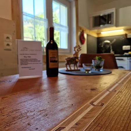 Haus Idili Appartamento Sankt Gallenkirch