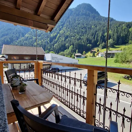 Haus Idili Sankt Gallenkirch
