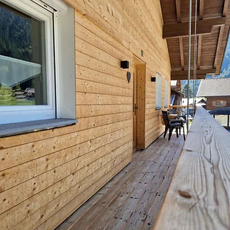Appartamento Haus Idili