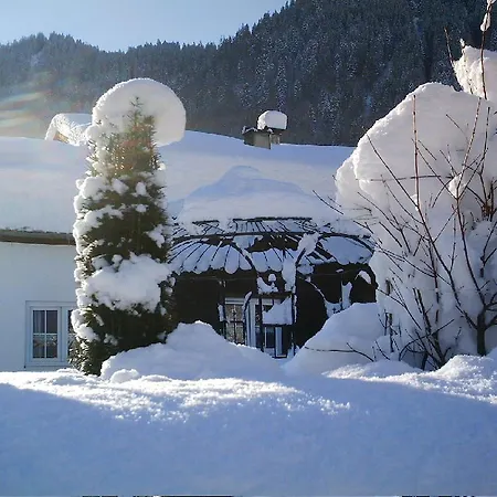 Appartamento Haus Idili Sankt Gallenkirch