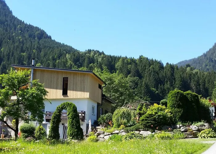 Haus Idili Apartment Sankt Gallenkirch