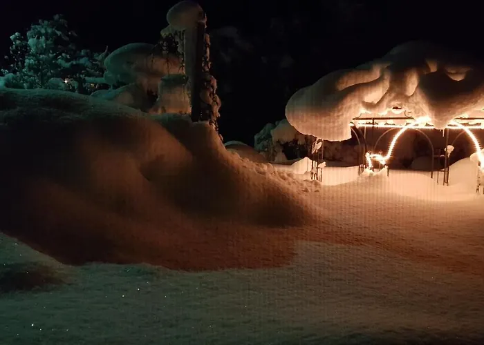Apartment Haus Idili Sankt Gallenkirch
