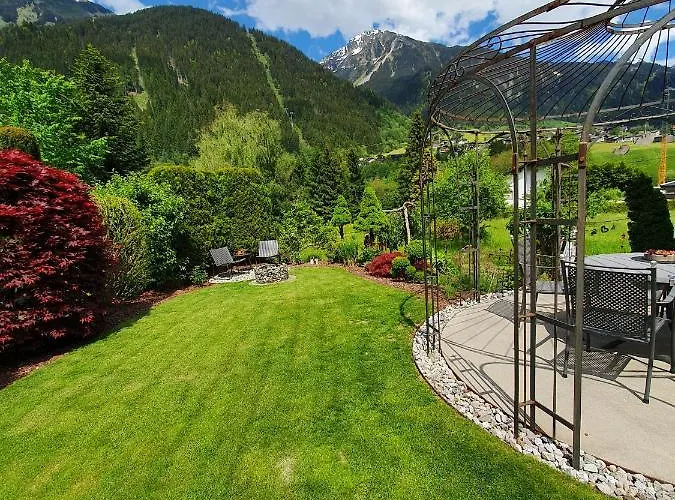 Apartment Haus Idili Sankt Gallenkirch