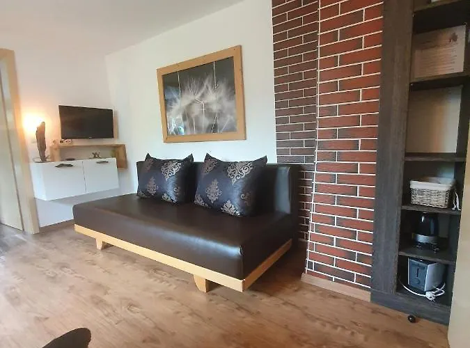 Haus Idili Apartment Sankt Gallenkirch