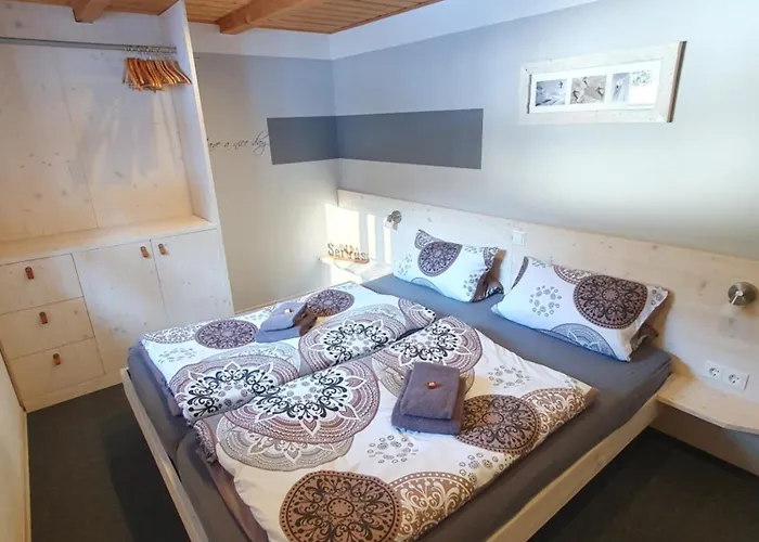 Haus Idili * Sankt Gallenkirch