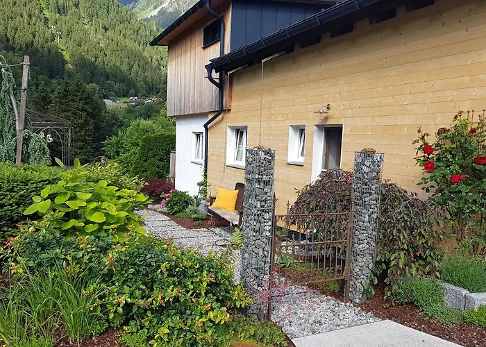 Haus Idili Apartment Sankt Gallenkirch