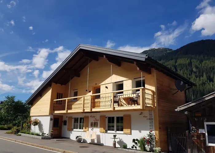 Apartment Haus Idili