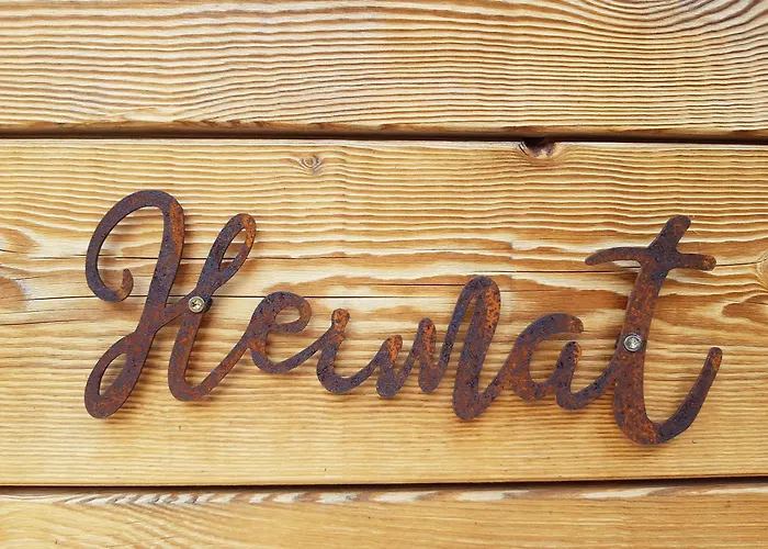 Haus Idili * Sankt Gallenkirch