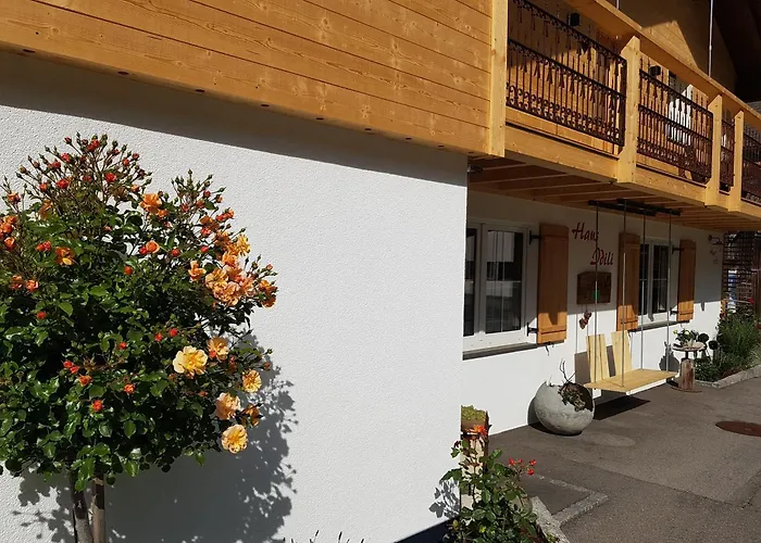 Haus Idili Apartment *