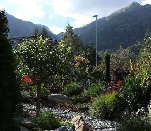 Apartment Haus Idili *