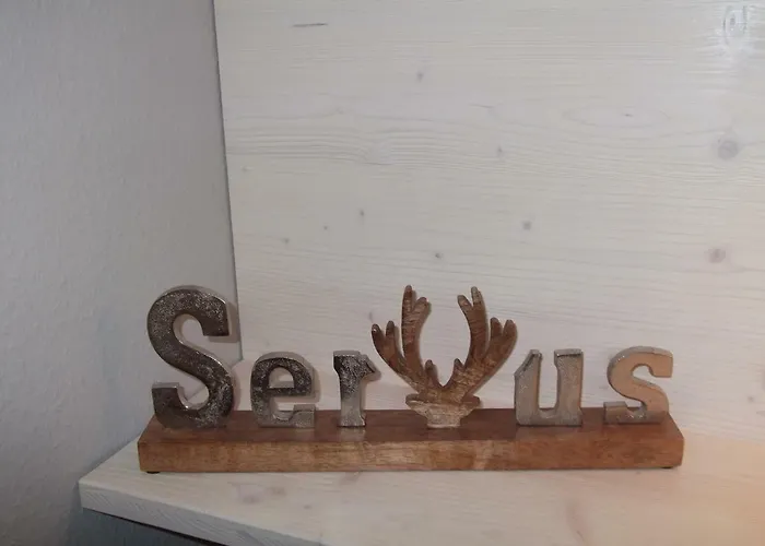 Haus Idili Apartment